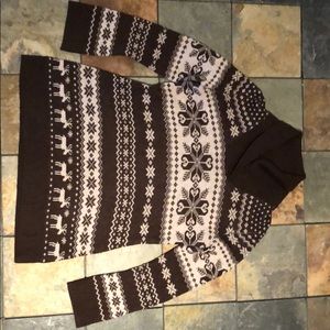 Cozy 100% Wool Sweater